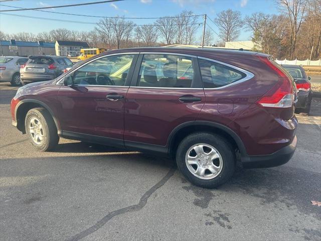 used 2013 Honda CR-V car, priced at $14,895