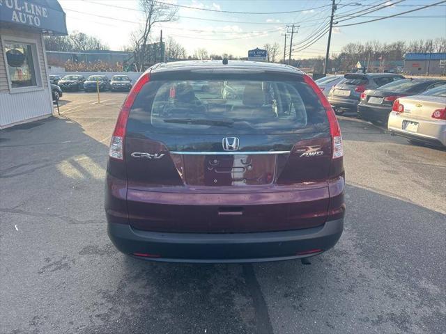 used 2013 Honda CR-V car, priced at $14,895