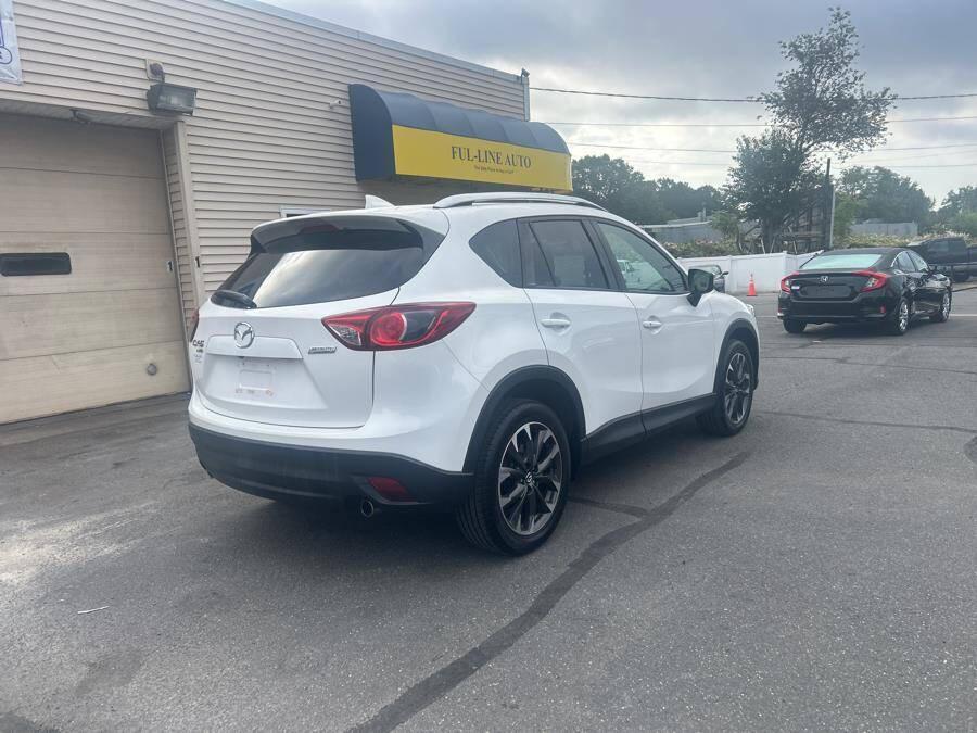 used 2016 Mazda CX-5 car, priced at $15,395