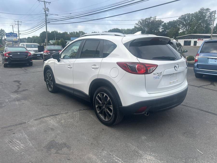 used 2016 Mazda CX-5 car, priced at $15,395