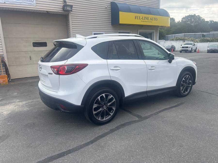 used 2016 Mazda CX-5 car, priced at $15,395