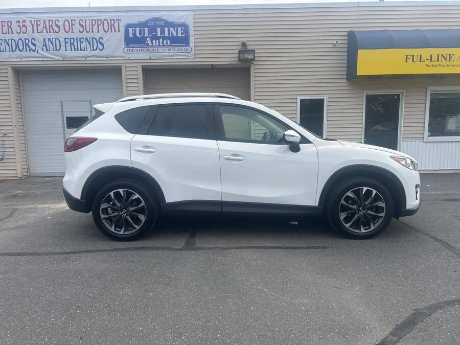 used 2016 Mazda CX-5 car, priced at $15,395