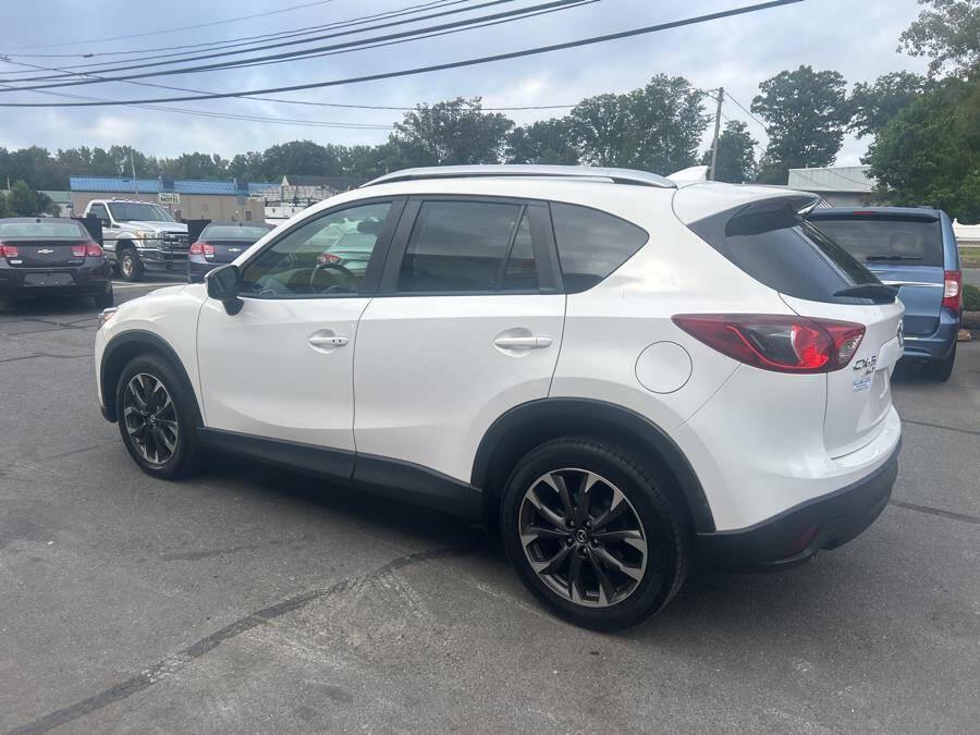 used 2016 Mazda CX-5 car, priced at $15,395