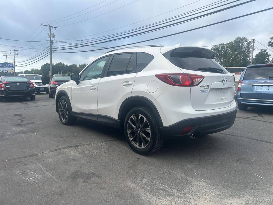 used 2016 Mazda CX-5 car, priced at $15,395