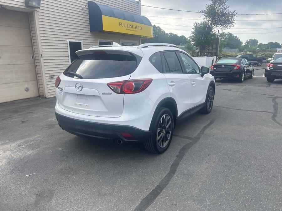 used 2016 Mazda CX-5 car, priced at $15,395