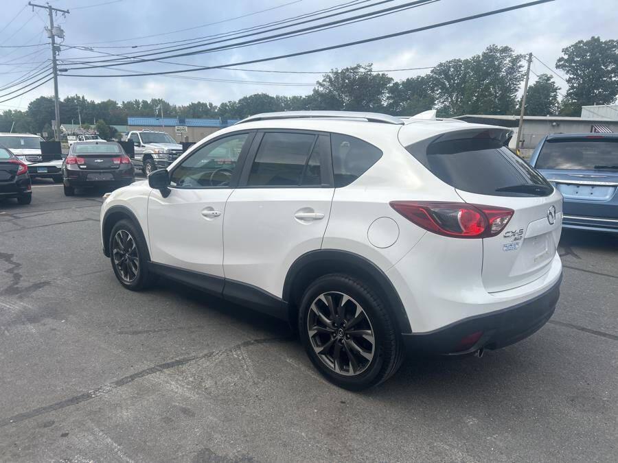 used 2016 Mazda CX-5 car, priced at $15,395