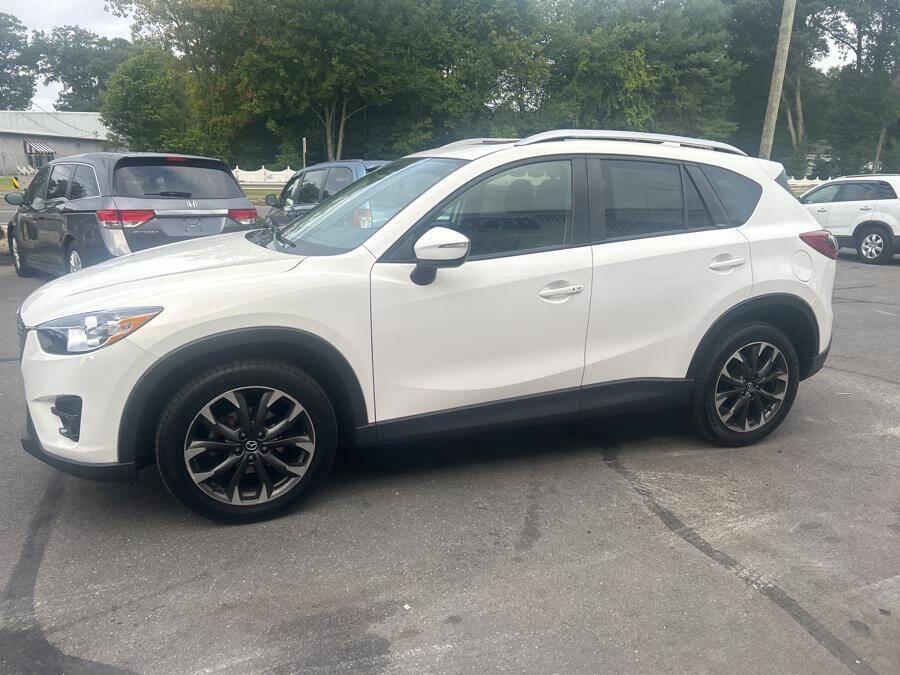 used 2016 Mazda CX-5 car, priced at $15,395