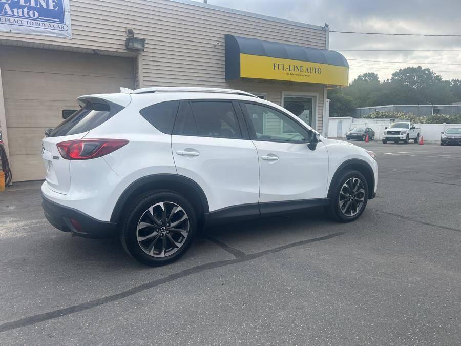used 2016 Mazda CX-5 car, priced at $15,395