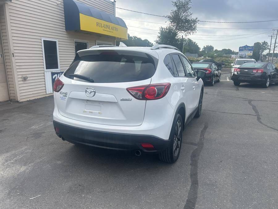 used 2016 Mazda CX-5 car, priced at $15,395