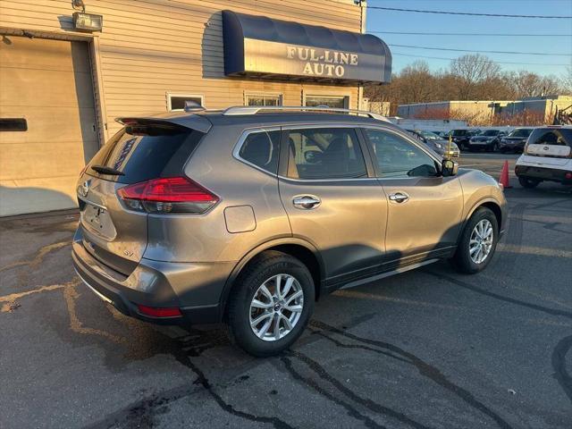 used 2017 Nissan Rogue car, priced at $14,995