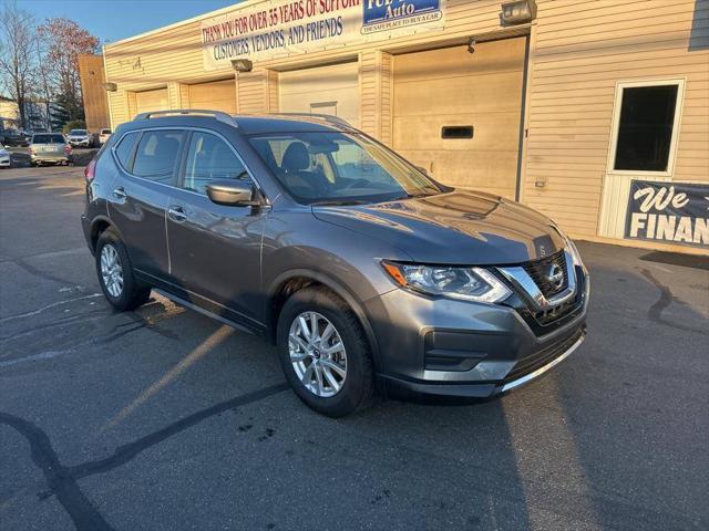 used 2017 Nissan Rogue car, priced at $14,995