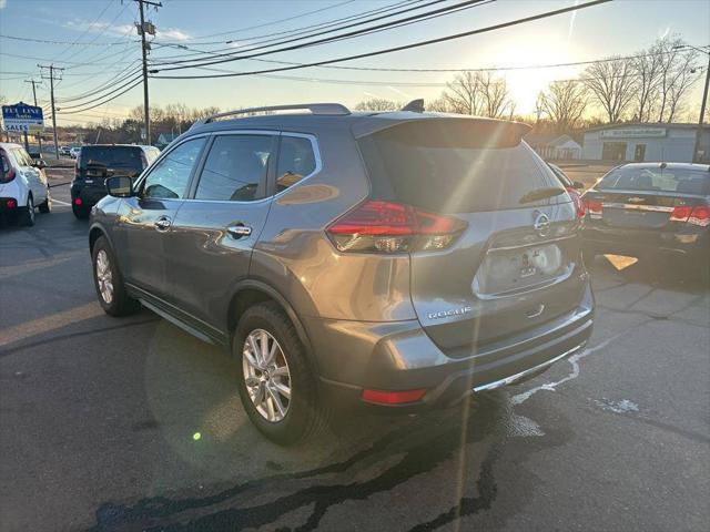 used 2017 Nissan Rogue car, priced at $14,995