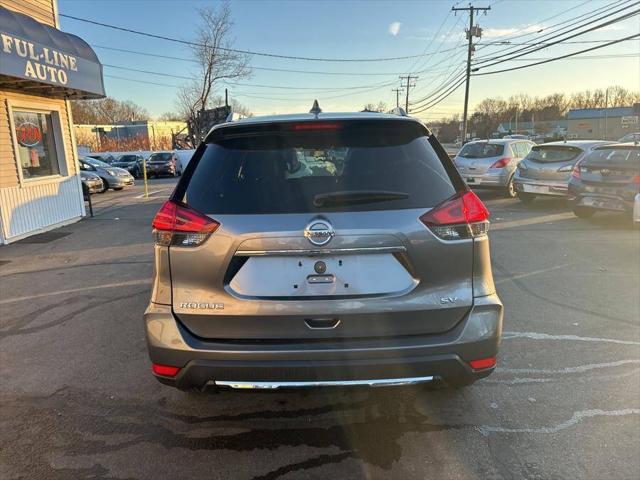 used 2017 Nissan Rogue car, priced at $14,995