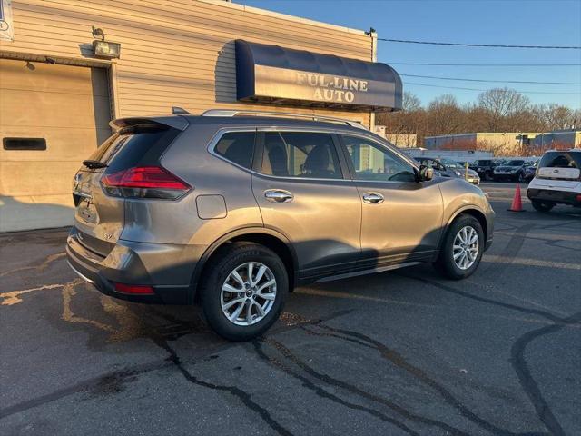 used 2017 Nissan Rogue car, priced at $14,995