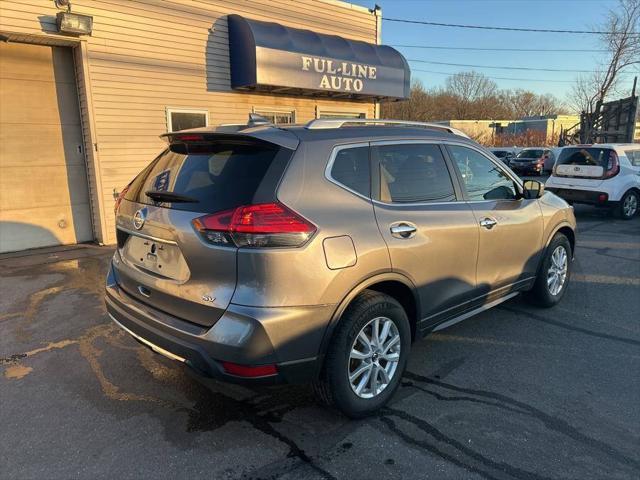 used 2017 Nissan Rogue car, priced at $14,995