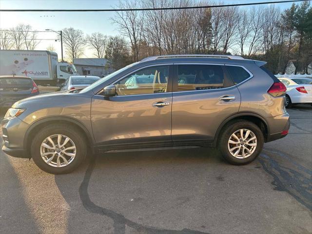 used 2017 Nissan Rogue car, priced at $14,995