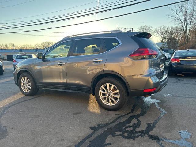 used 2017 Nissan Rogue car, priced at $14,995