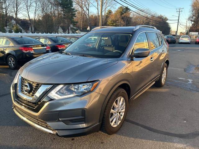 used 2017 Nissan Rogue car, priced at $14,995