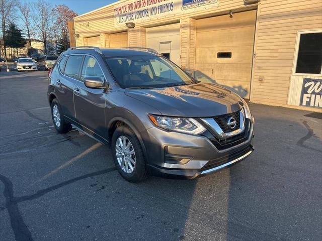 used 2017 Nissan Rogue car, priced at $14,995