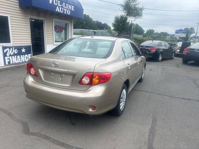 used 2010 Toyota Corolla car, priced at $8,395