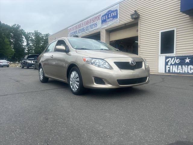 used 2010 Toyota Corolla car, priced at $8,395