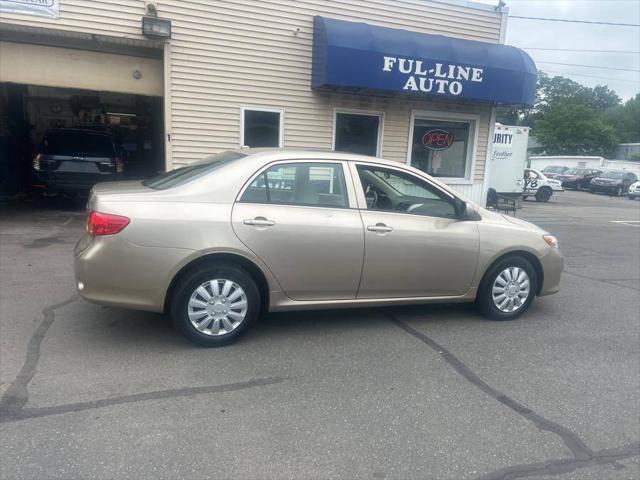 used 2010 Toyota Corolla car, priced at $8,395