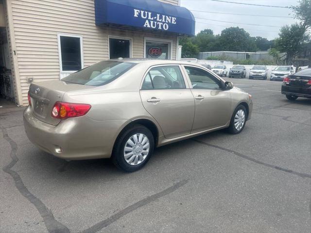 used 2010 Toyota Corolla car, priced at $8,395