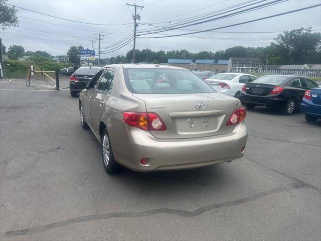 used 2010 Toyota Corolla car, priced at $8,395