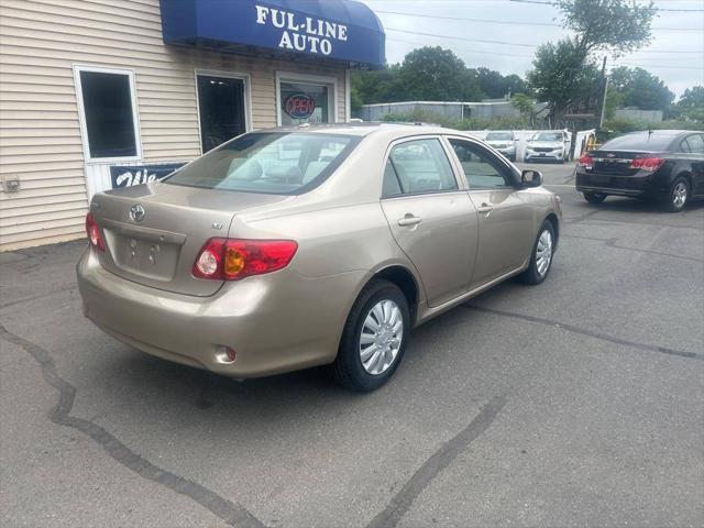used 2010 Toyota Corolla car, priced at $8,395