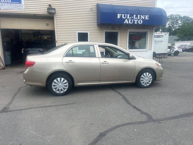 used 2010 Toyota Corolla car, priced at $8,395