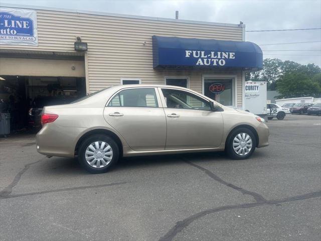 used 2010 Toyota Corolla car, priced at $8,395