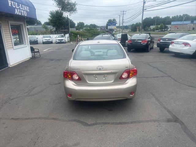 used 2010 Toyota Corolla car, priced at $8,395