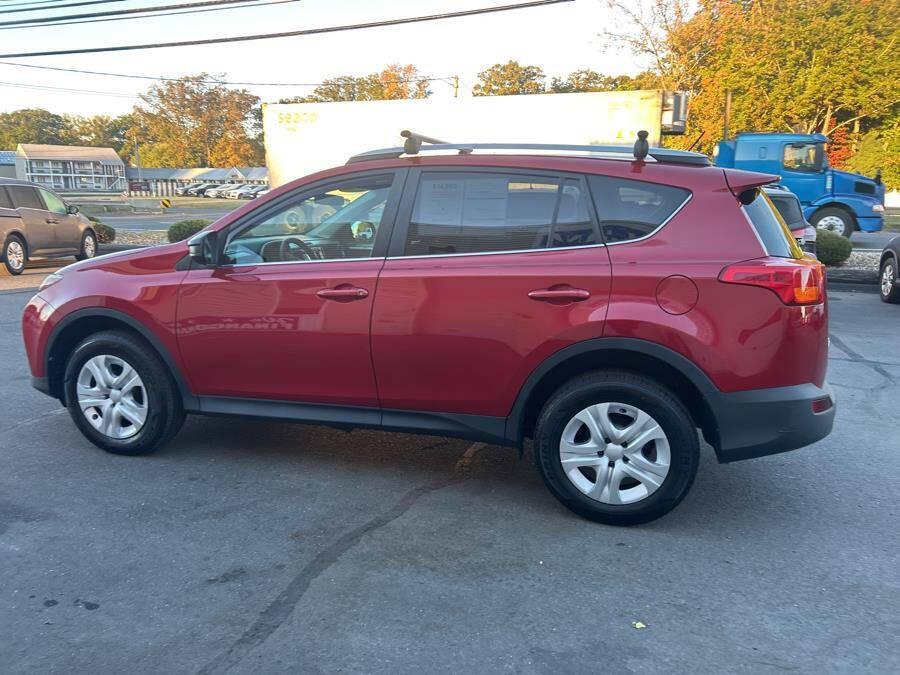 used 2013 Toyota RAV4 car, priced at $14,995