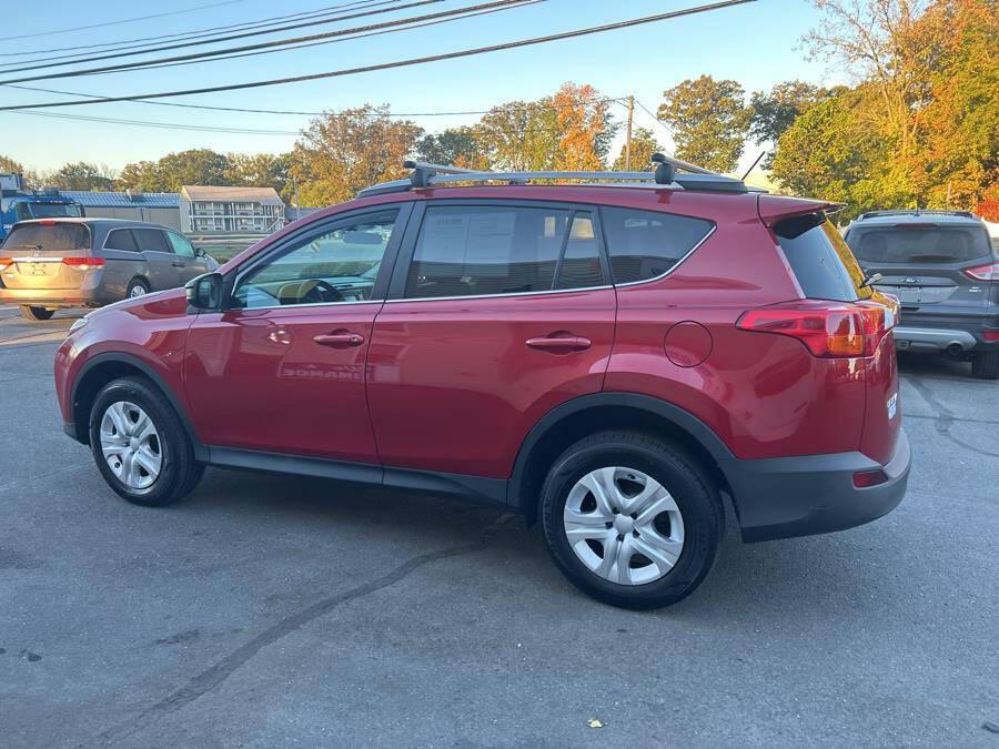 used 2013 Toyota RAV4 car, priced at $14,995