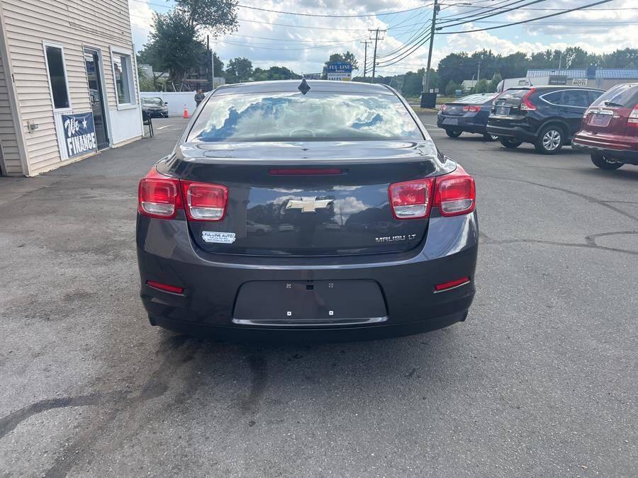 used 2013 Chevrolet Malibu car, priced at $9,895