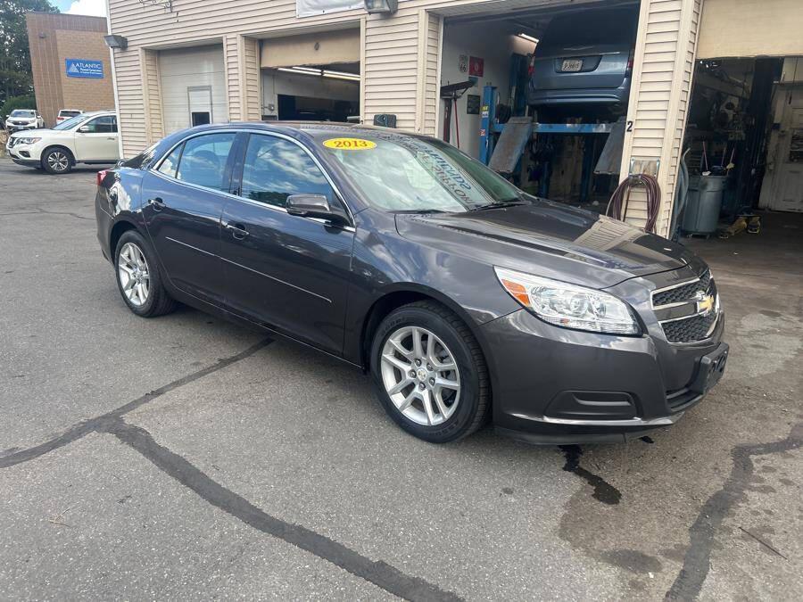 used 2013 Chevrolet Malibu car, priced at $9,895