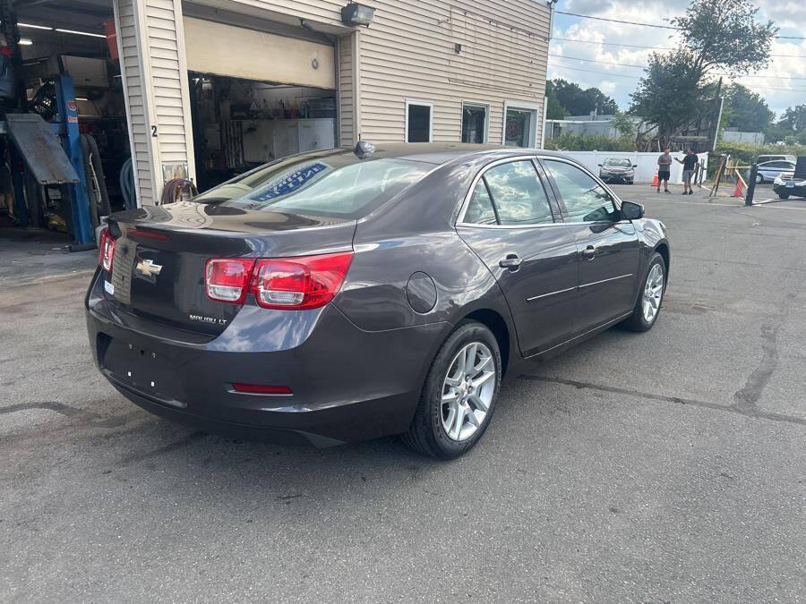 used 2013 Chevrolet Malibu car, priced at $9,895