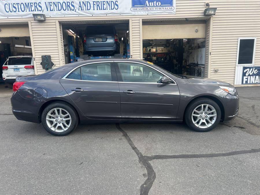 used 2013 Chevrolet Malibu car, priced at $9,895