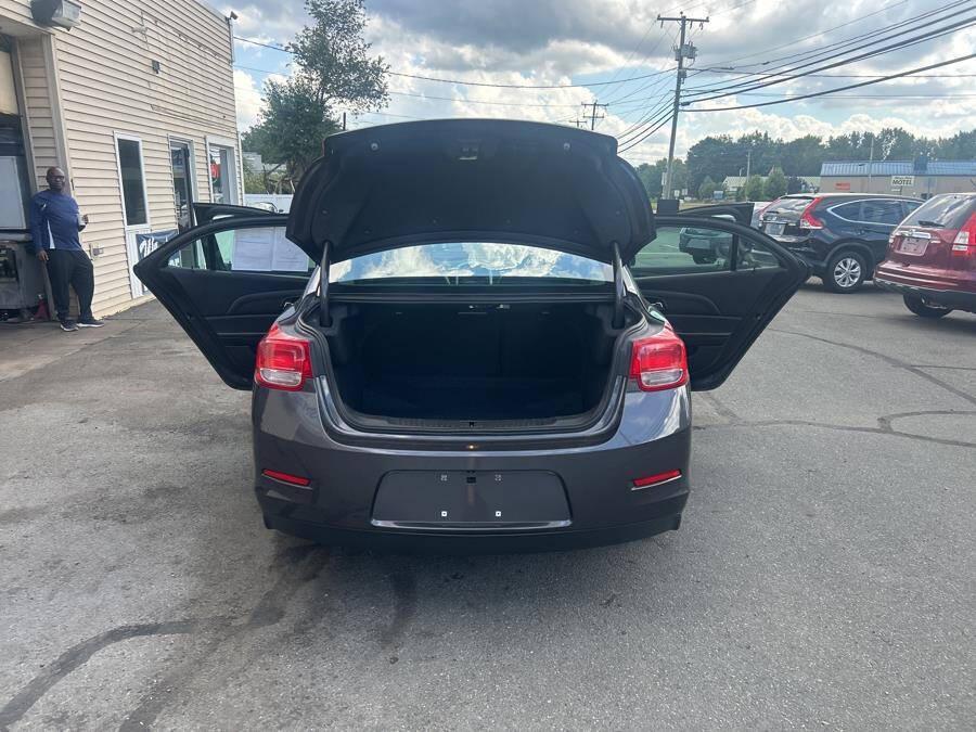 used 2013 Chevrolet Malibu car, priced at $9,895