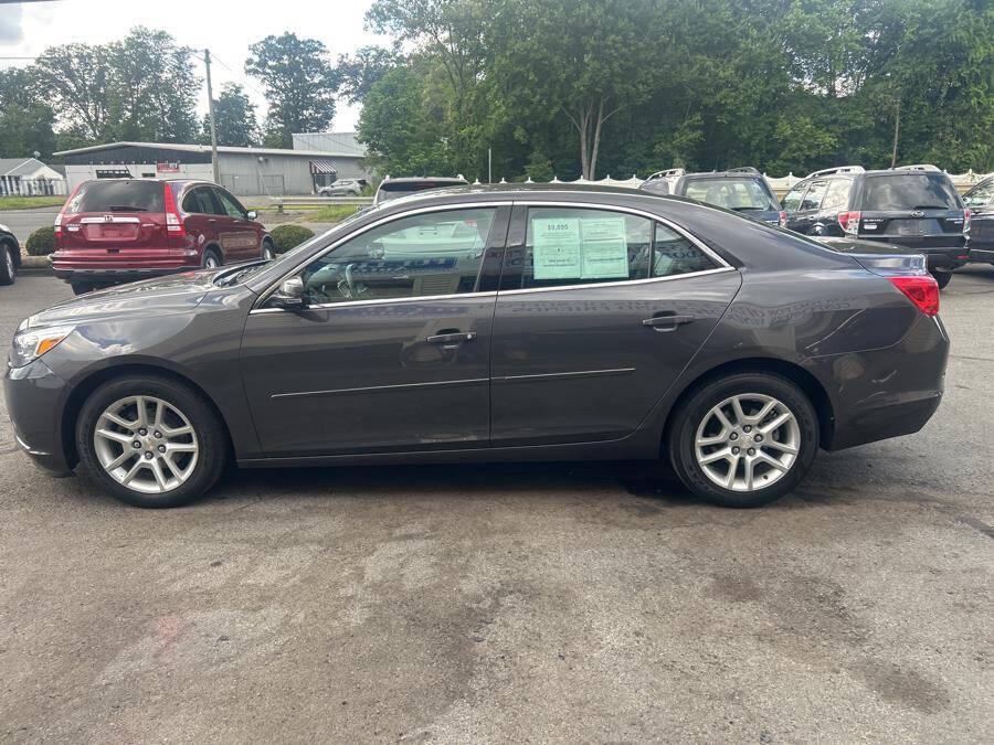 used 2013 Chevrolet Malibu car, priced at $9,895