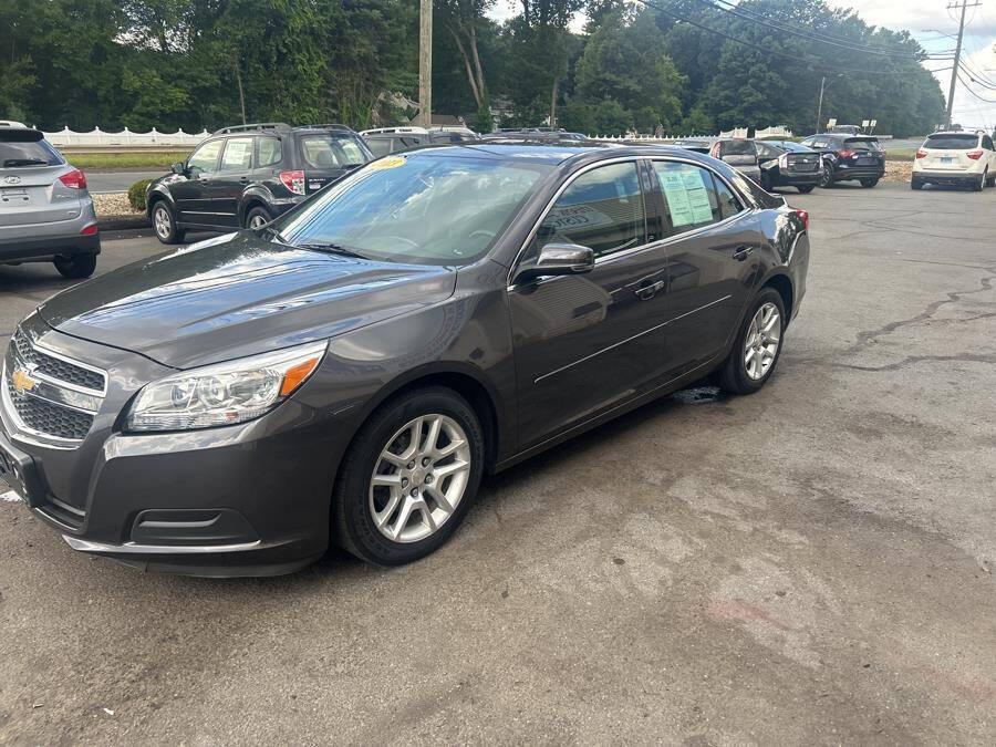 used 2013 Chevrolet Malibu car, priced at $9,895