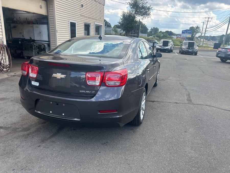 used 2013 Chevrolet Malibu car, priced at $9,895