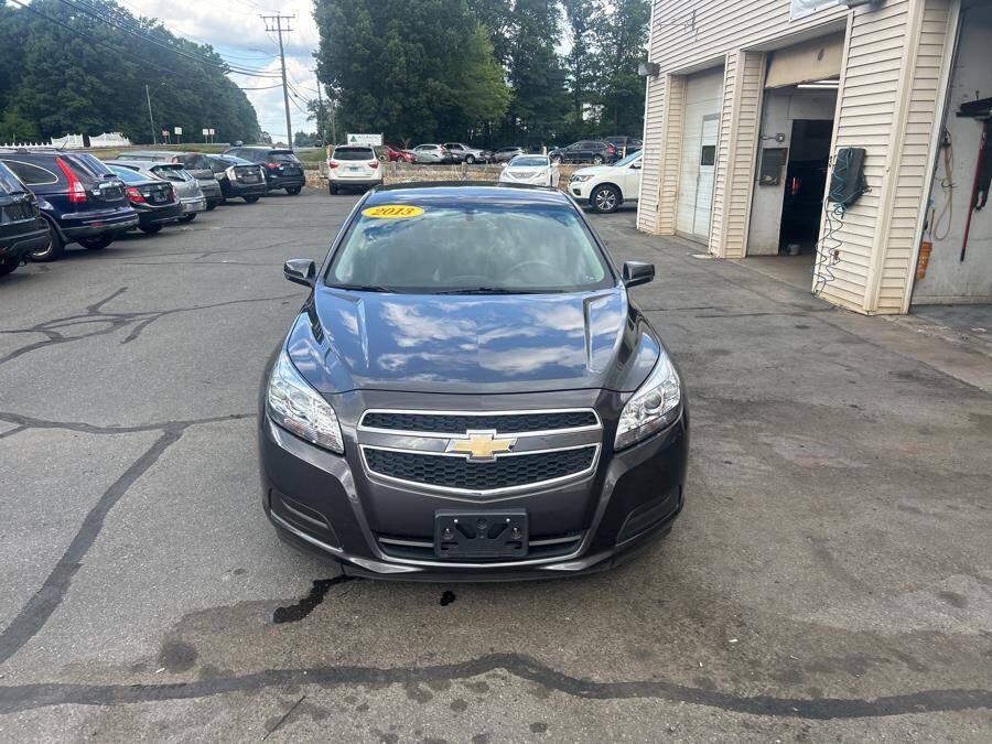 used 2013 Chevrolet Malibu car, priced at $9,895