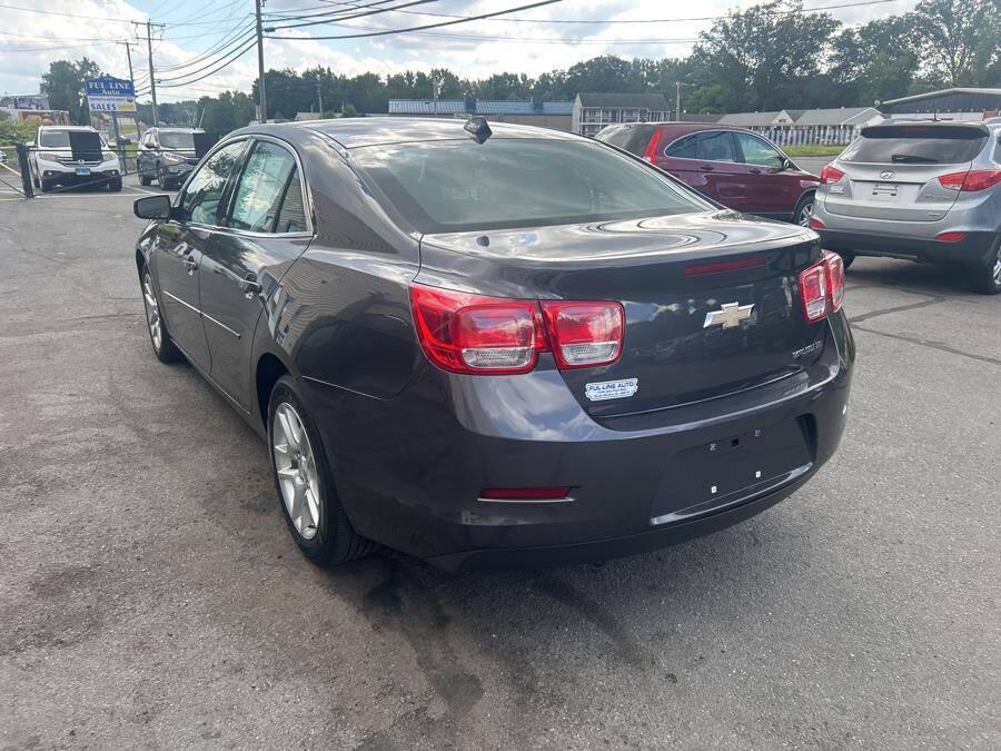 used 2013 Chevrolet Malibu car, priced at $9,895