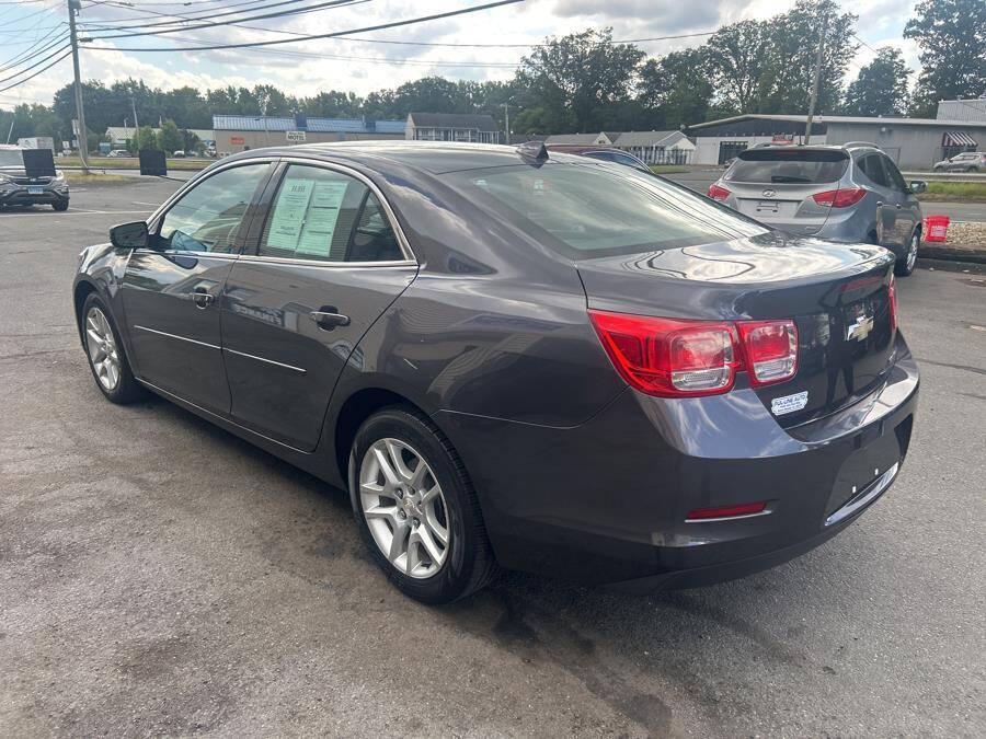 used 2013 Chevrolet Malibu car, priced at $9,895