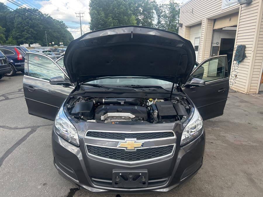 used 2013 Chevrolet Malibu car, priced at $9,895