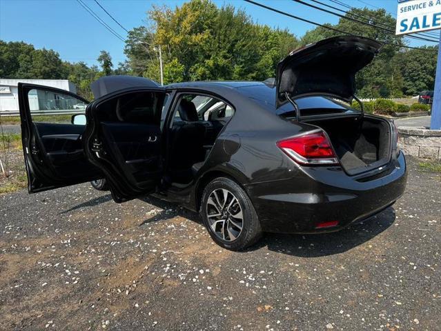 used 2013 Honda Civic car, priced at $11,895