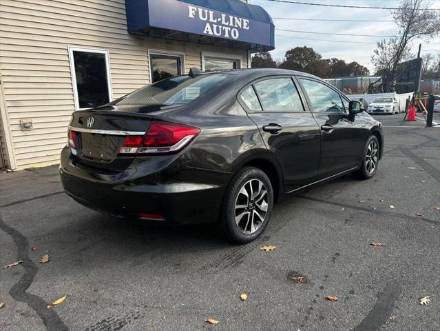 used 2013 Honda Civic car, priced at $11,895