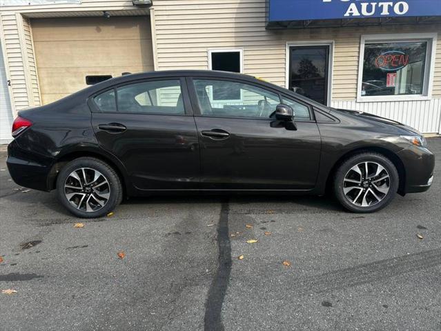 used 2013 Honda Civic car, priced at $11,895