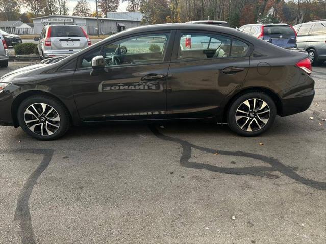 used 2013 Honda Civic car, priced at $11,895